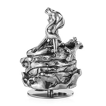 Amazon | ROYAL SELANGOR ディズニー カルーセルオルゴール